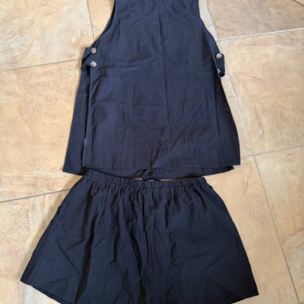 PETAL & PUP Miller Short Set, Size XL - Picture 7 of 7